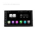 Android radio for Corolla/Innova/Crysta 2016-2017